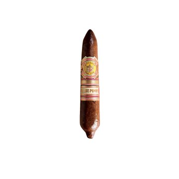 Arturo Fuente, œuvre d'art rare de la série vintage rose des années 1960 – 4⅞ x 60