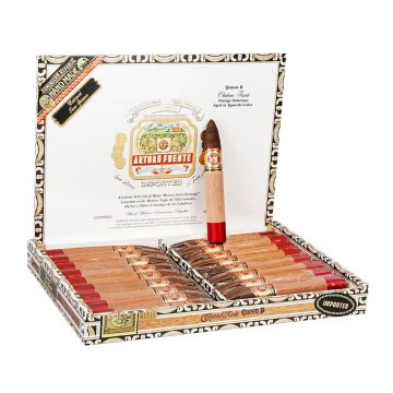 Arturo Fuente Château Fuente Reine B – 5½x52
