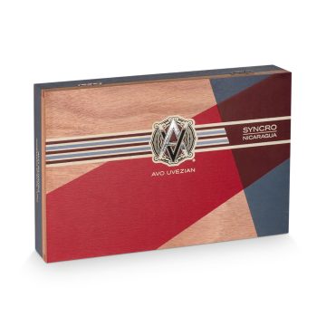 Avo Syncro Nicaragua Box Pressed Special Toro – 6×60