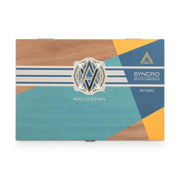 Avo Syncro Amérique du Sud Ritmo Box Pressé Robusto – 5×50