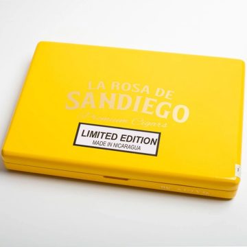 BK Édition Limitée par La Rosa de Sandiego