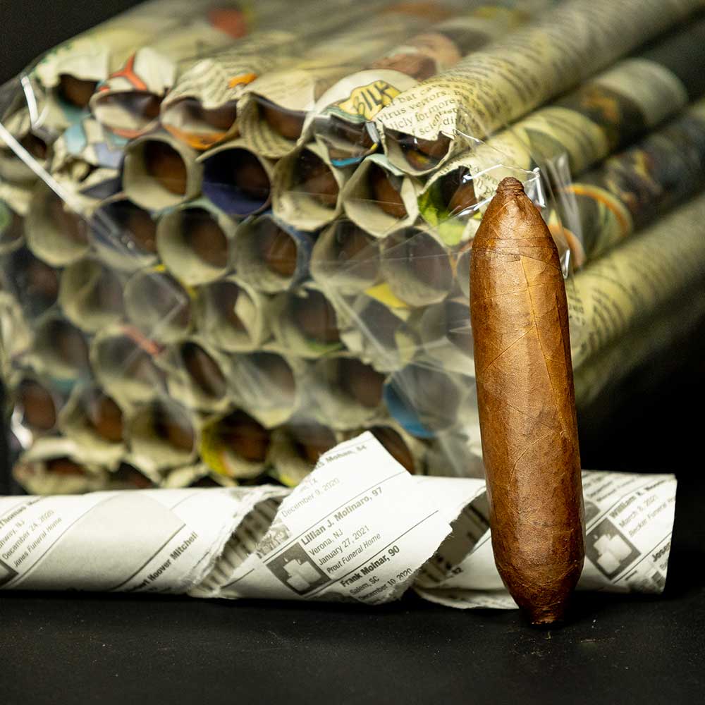 Journal Belicoso Pig-tail Super Premium Habano – 4¼x60