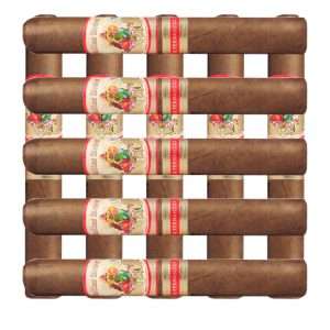 Bellas Artes Gordo Habano par AJ Fernandez 6½x58