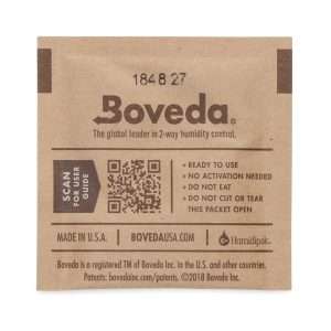 Boveda 2 Way Humidity Control – 69% RH (SIZE 8g)