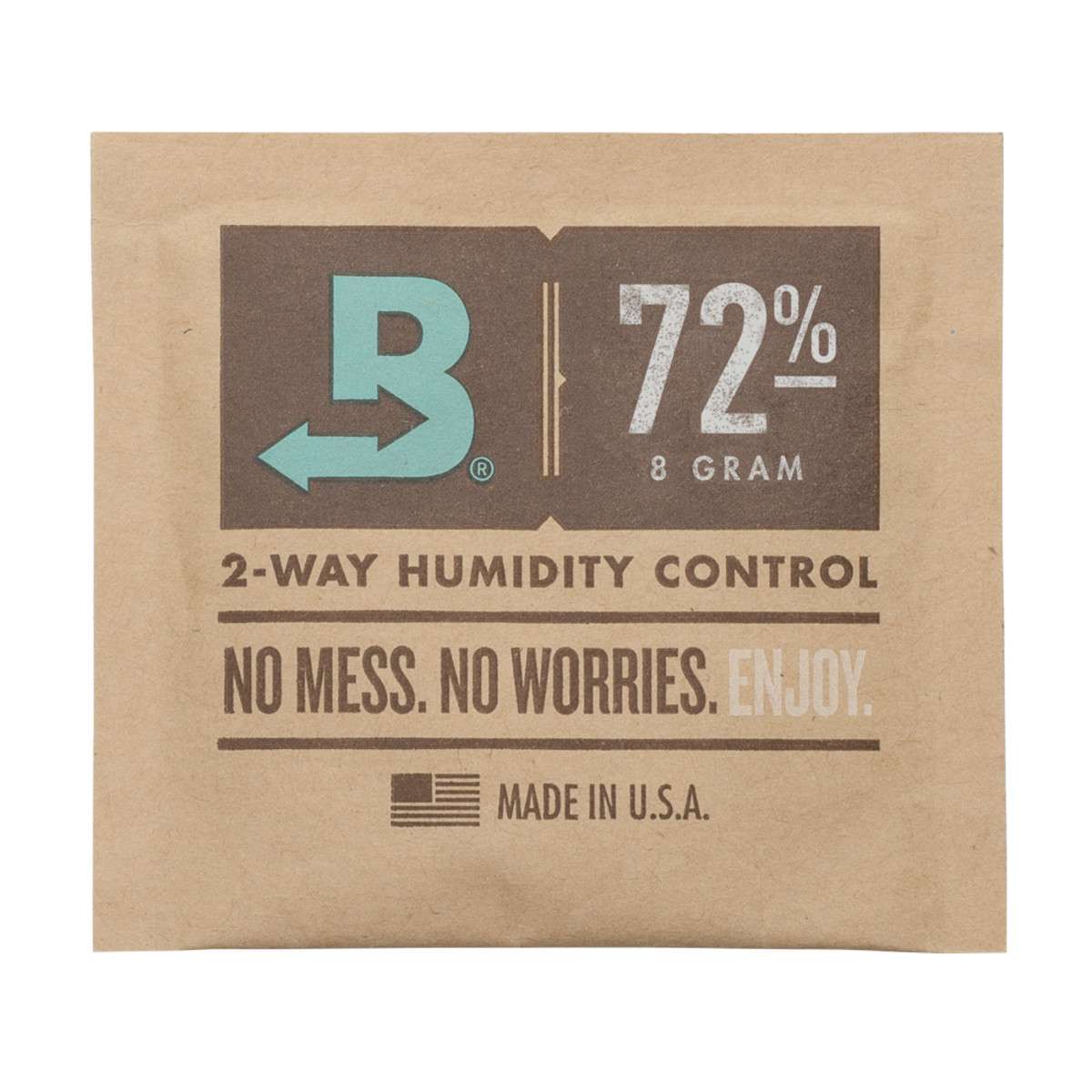 Boveda 2 Way Humidity Control – 72% RH (SIZE 8g)