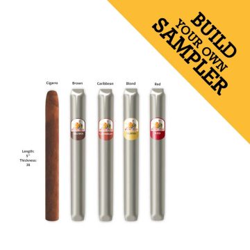 Build Your Own Sampler – La Aurora Principes – 5×38