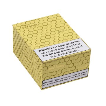 CAO Flavours Corona Gold Honey ā 5¼x42