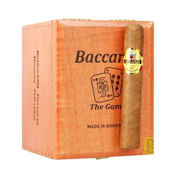 Baccarat The Game Rothschild ā 5Ć50