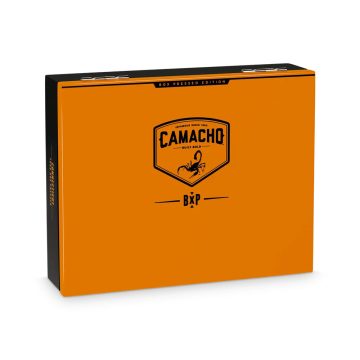 Toro pressé en boîte Camacho Connecticut – 6×50