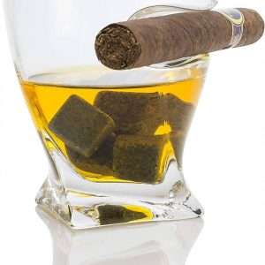 Cigar Holder Glass