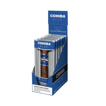 Cohiba Blue Robusto Single Freshness Pack ā 5½x50