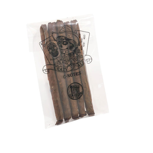 Deadwood Crazy Alice C-Notes -3¾x22