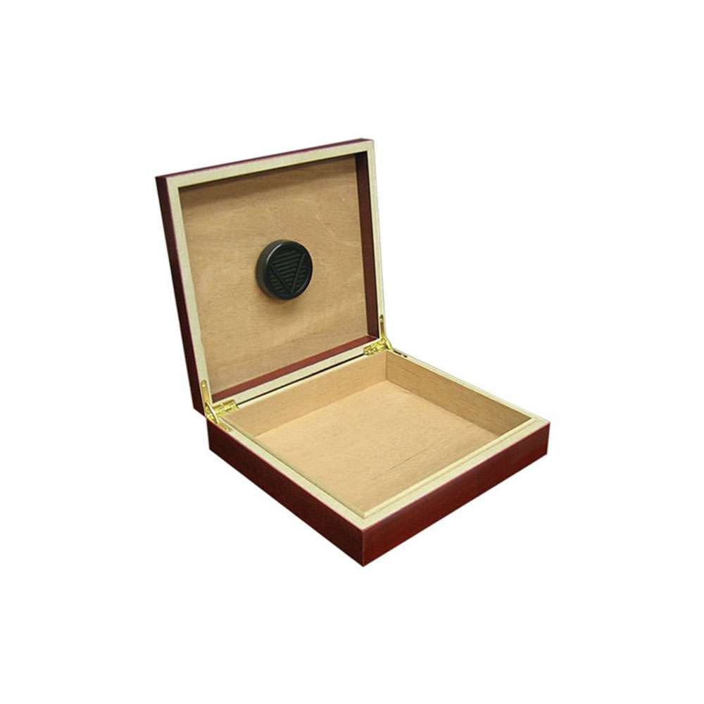 Desktop Humidor Chateau – Cherry (20 Count)
