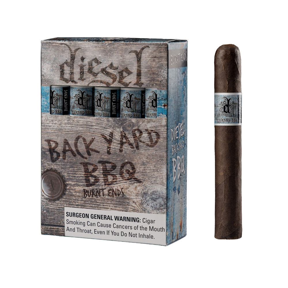 Diesel BBQ Series Burnt Ends Toro – 6×52