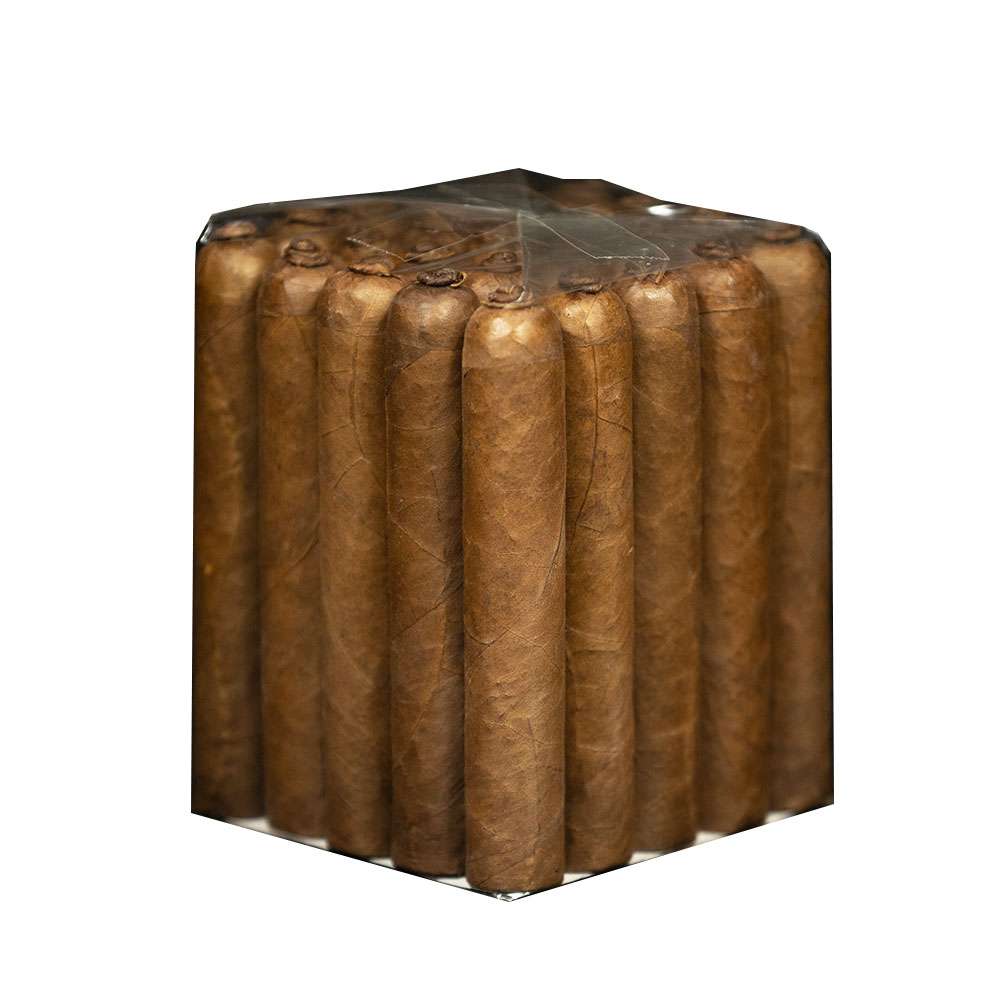 Double Robusto Premium Habano Pigtail – 5×54