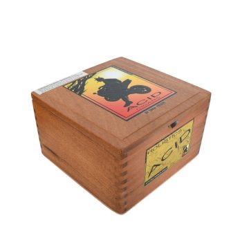 Drew Estate ACID Gold Holistics Atom Maduro ā 5Ć50