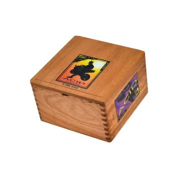 Drew Estate ACID Purple Plush ā 5½x50