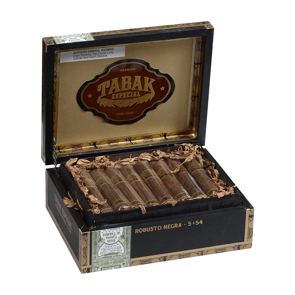 Drew Estate Tabak Spécial Robusto Negra – 5×54