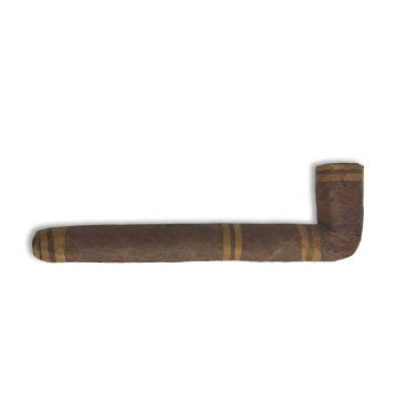 Fantasy Pipe-Shaped Cigar #1