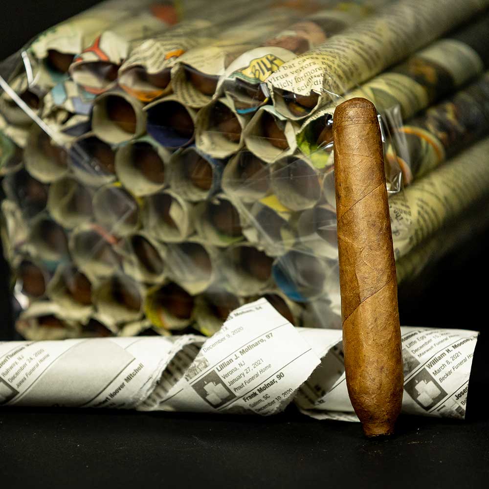 Figurado Super Premium Cameroon Newspaper – 5×54