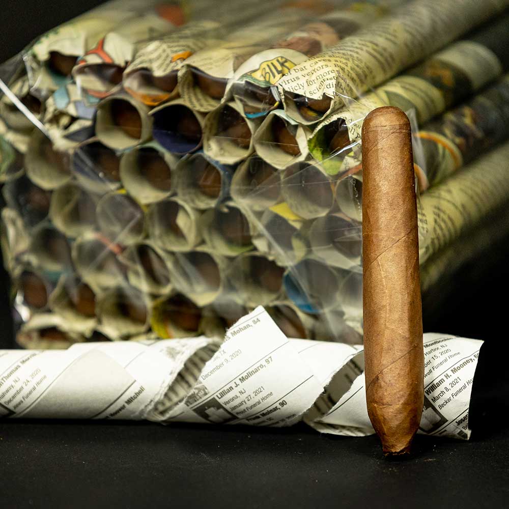 Figurado Super Premium Sumatra Newspaper – 5×54