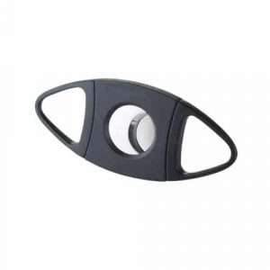 Guillotine Cigar Cutter – Double Blade, 54 Ring Gauge (Plastic)