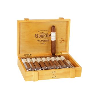 Réserve de cave Gurkha Kraken – 6×60
