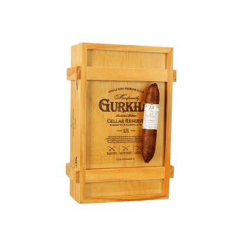 Réserve de Cave Gurkha Solara Double Robusto – 5×58