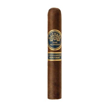 H Upmann Nicaragua AJ Fernandez Heritage Robusto – 5×52