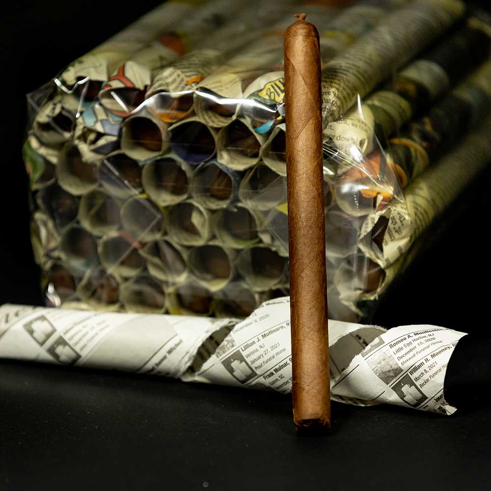 Journal Lancero Pig-tail Super Premium Habano – 7×42