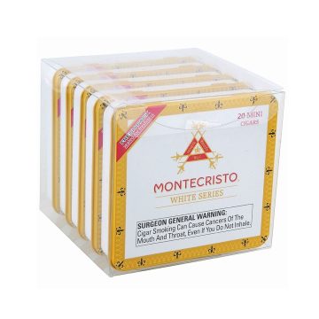 Montecristo Mini White Series ā 2ā
x20