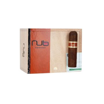 Paquete de 6 muestras NUB Club con cortador y encendedor
