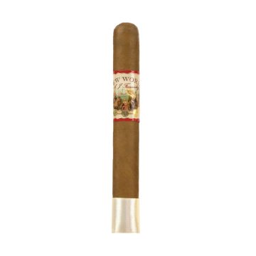 New World Connecticut Toro by AJ Fernandez ā 6Ć52