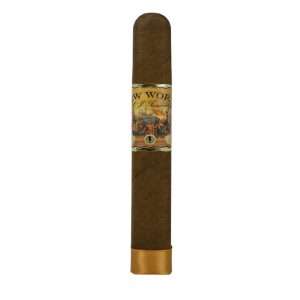 AJ Fernandez New World Dorado Gordito ā 5½x60