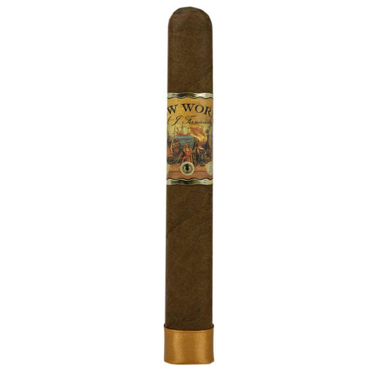 AJ Fernandez New World Dorado Toro – 6×54
