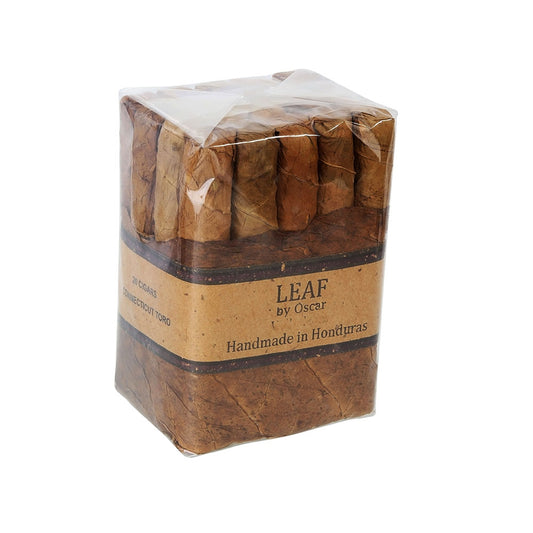Oscar Valladares Leaf by Oscar Connecticut Toro – 6×52