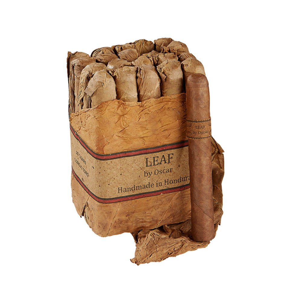 Oscar Valladares Leaf by Oscar Corojo Toro – 6×52