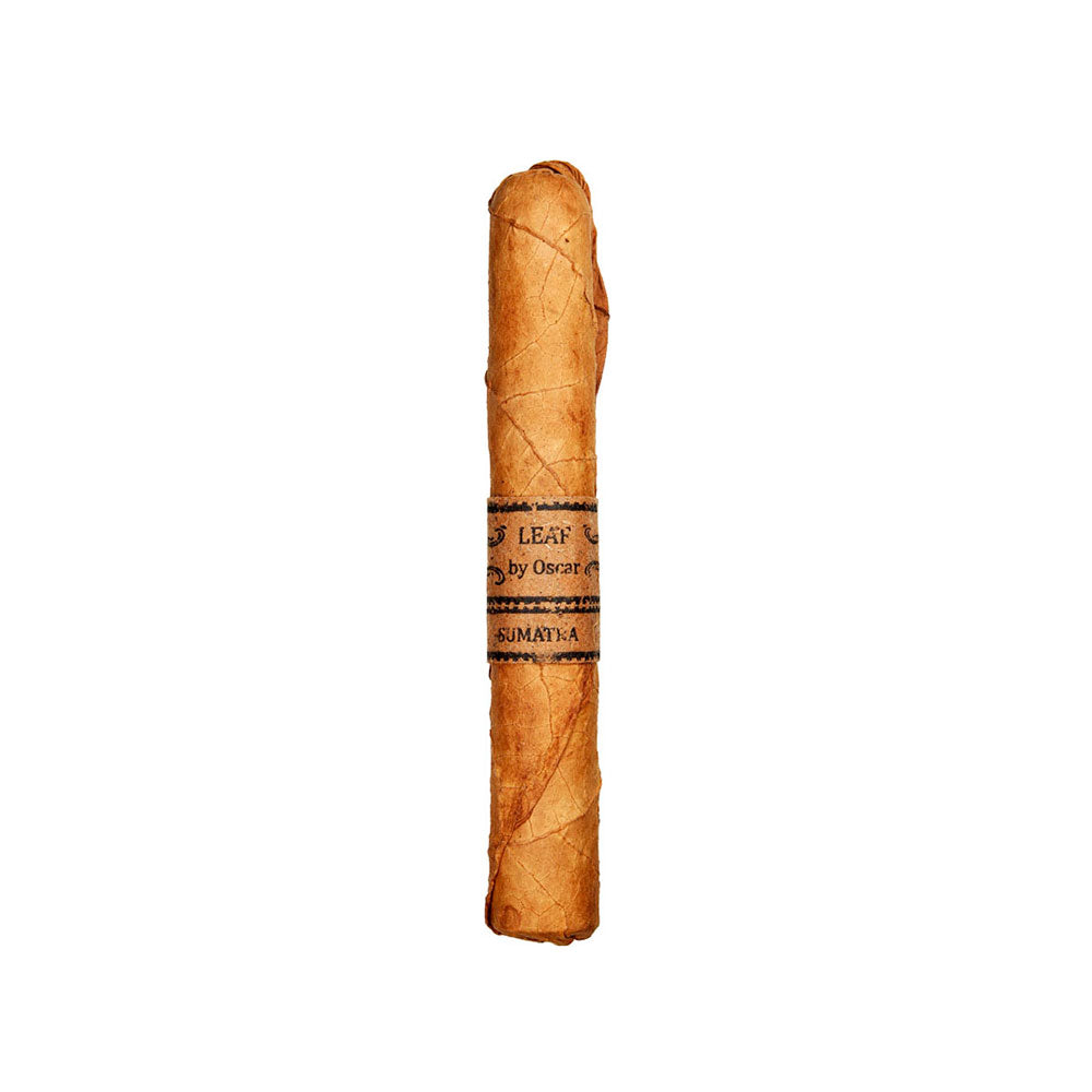 Oscar Valladares Leaf by Oscar Sumatra Toro – 6×52