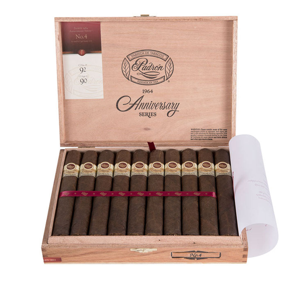 Padrón 1964 Série Anniversaire No 4 Maduro – 6½x60