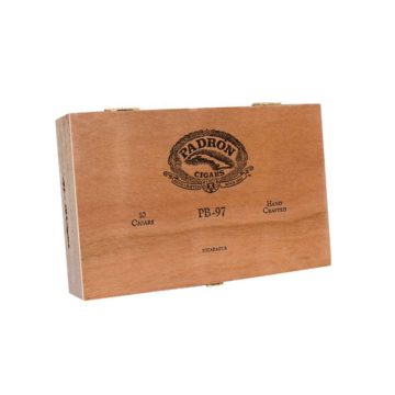 Padrón Noir PB97 Maduro – 6¾×54