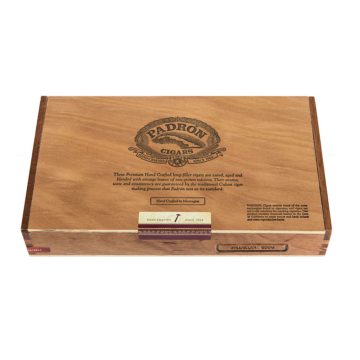 Padron Série 6000 Maduro – 5½x52