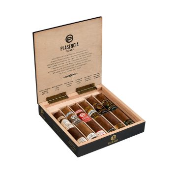 Collection Plasencia Robusto – Boîte de 6