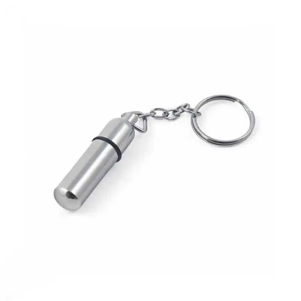 Punch Cutter Bullet Silver