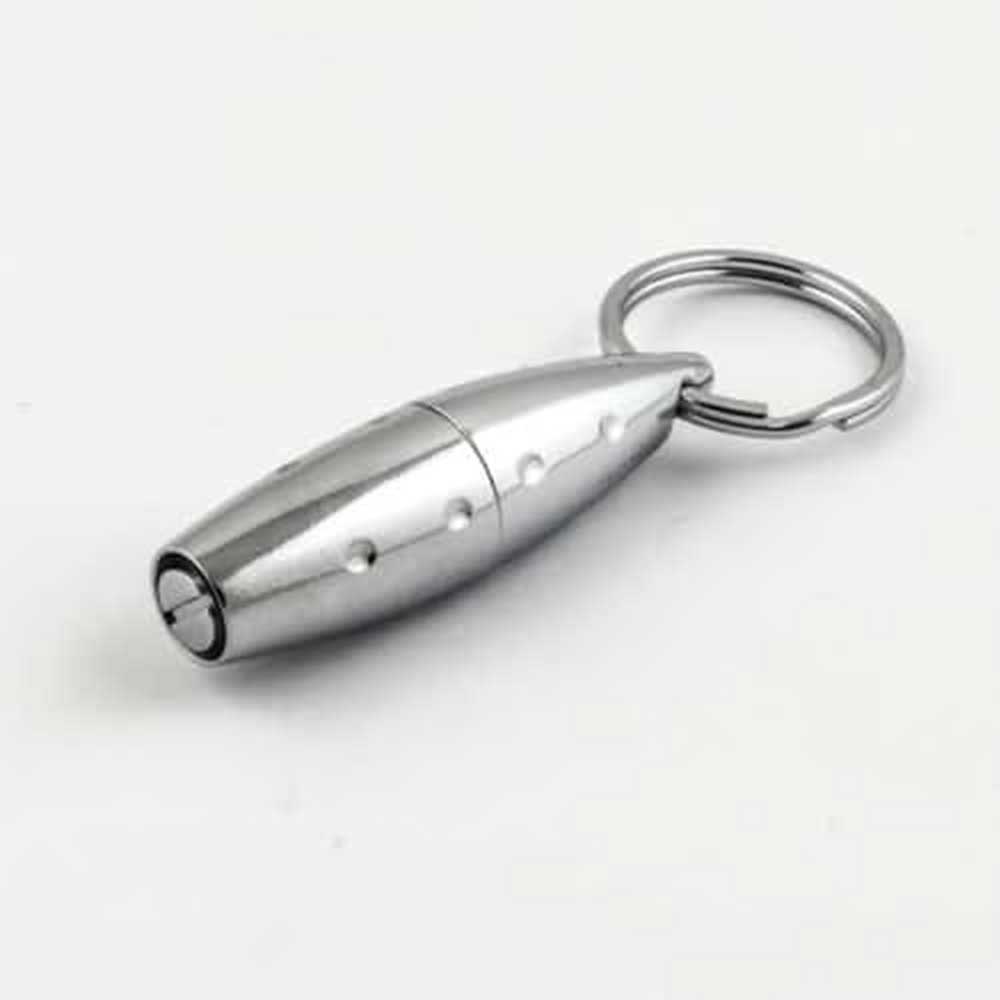 Punch Cutter Bullet Silver Luxury