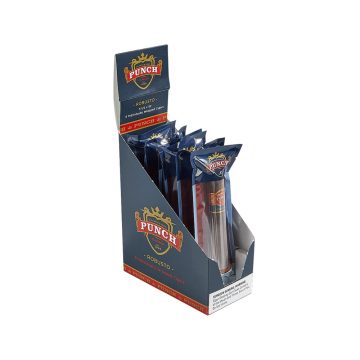 Punch Clasico Robusto Single Freshness Pack – 5½x52