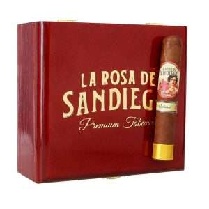 Robusto Habano de La Rosa de Sandiego