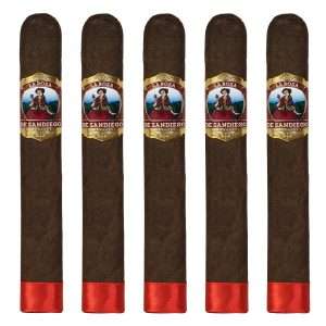 Robusto Maduro de La Rosa de Sandiego
