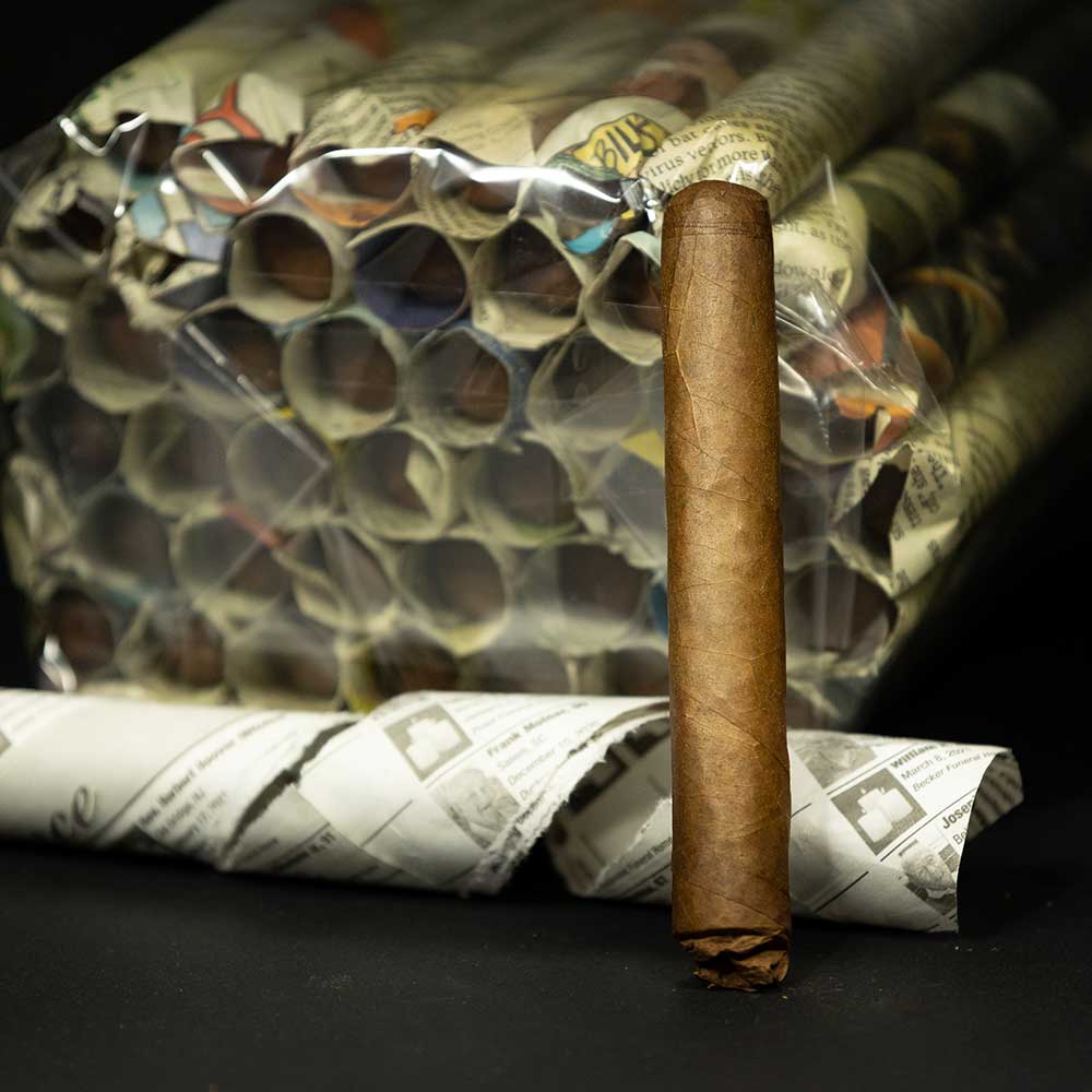 Robusto Super Premium Cameroon Newspaper – 5×50
