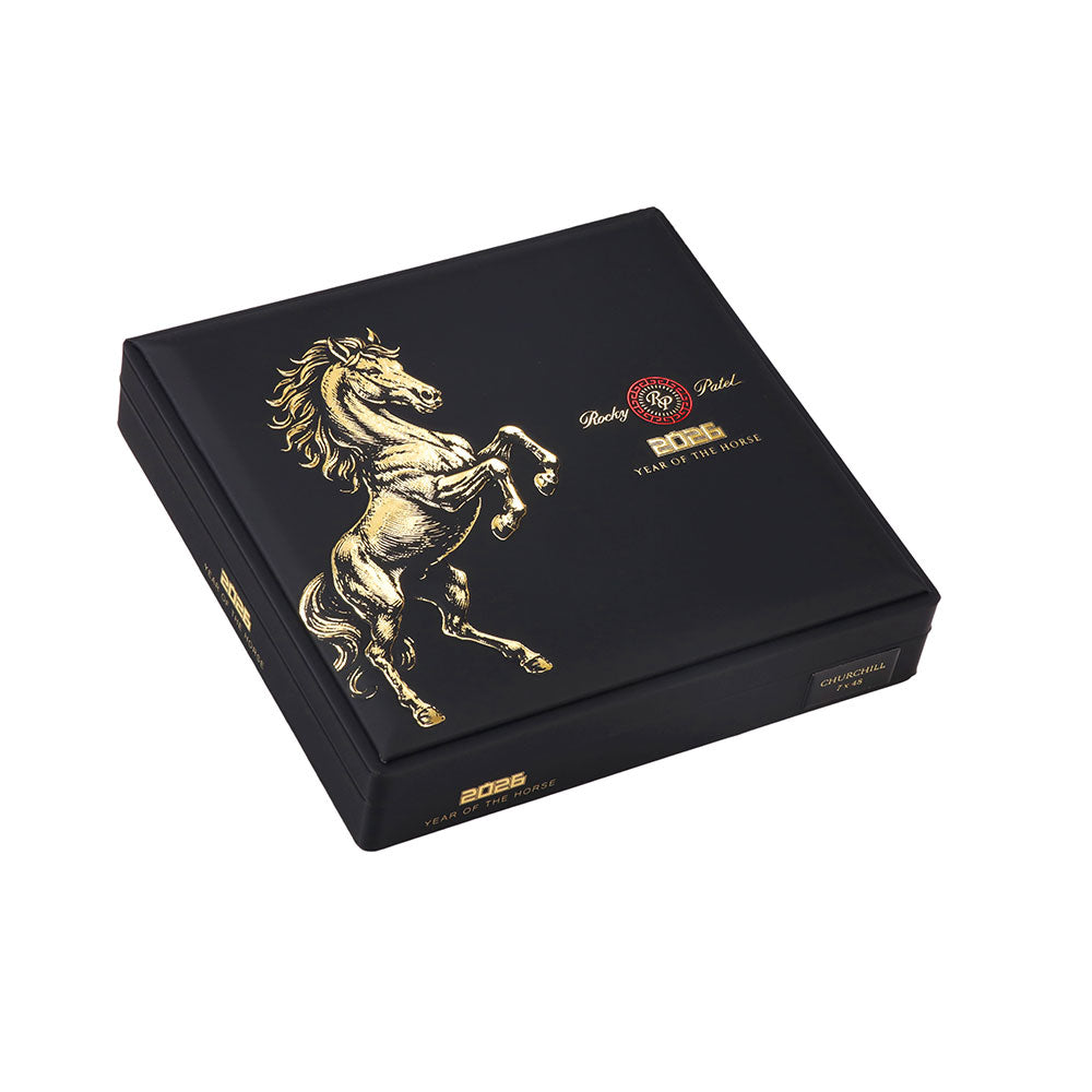 Rocky Patel Year of the Horse Churchill – 7×48