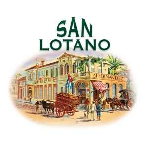 AJ Fernandez San Lotano Bull Toro – 6×54